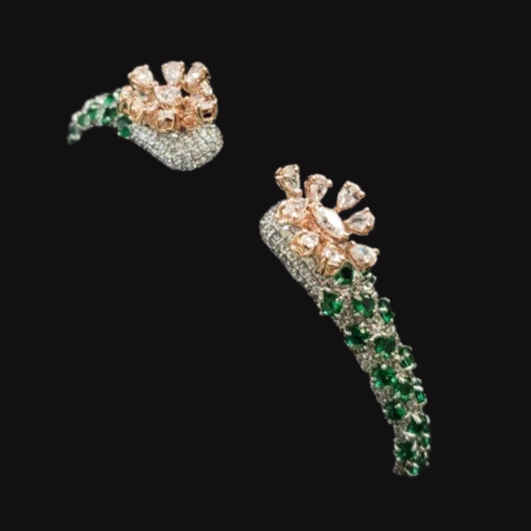 Kimtee Jewellers - Jaguar Gold Kada